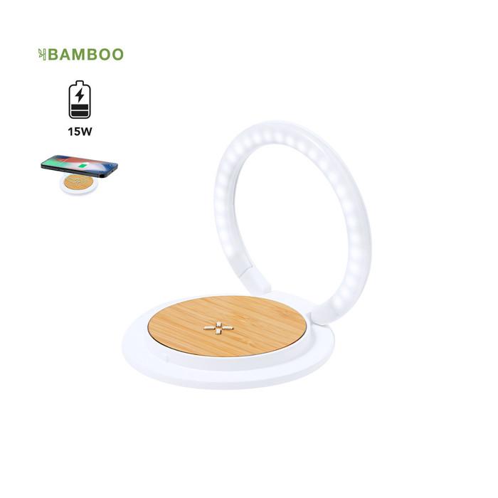 Linya Multifunction Wireless Charger Lamp