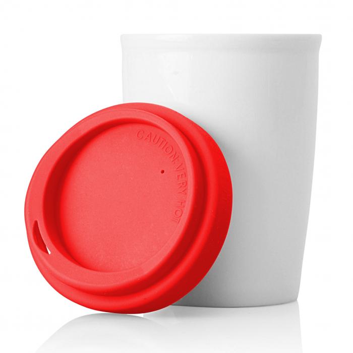 Ceramic Eco Travel Mug 270ml
