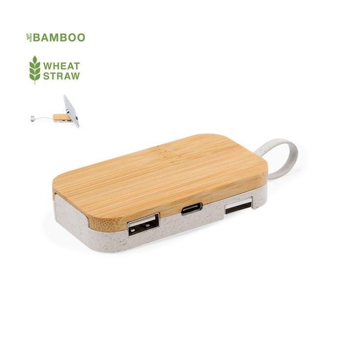 Flow USB Hub