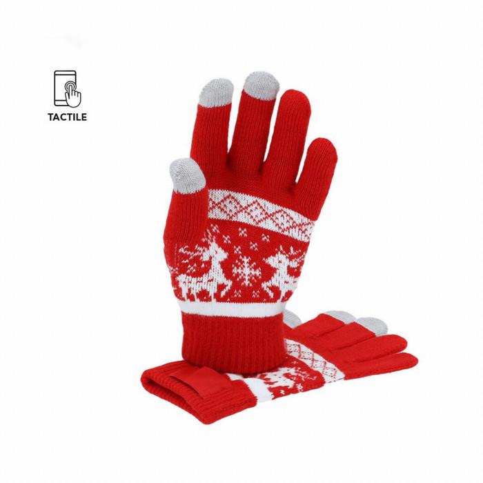 Kainex Christmas Touchscreen Gloves