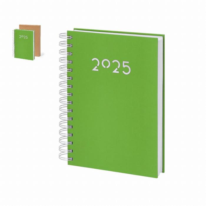 Witrex 2025 A5 Spiral Diary