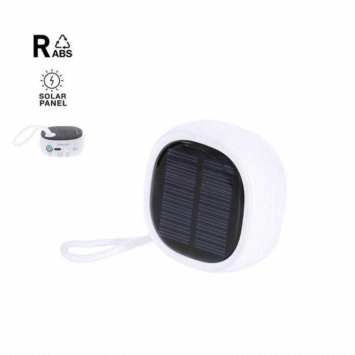 Solar Speaker