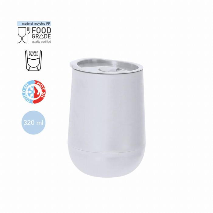 Insulated Cup Recycled PP