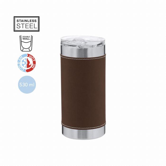 Insulated Stainless Steel Mug