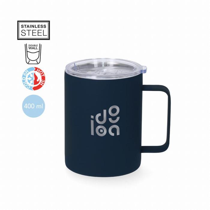 400ml Insulated Mug