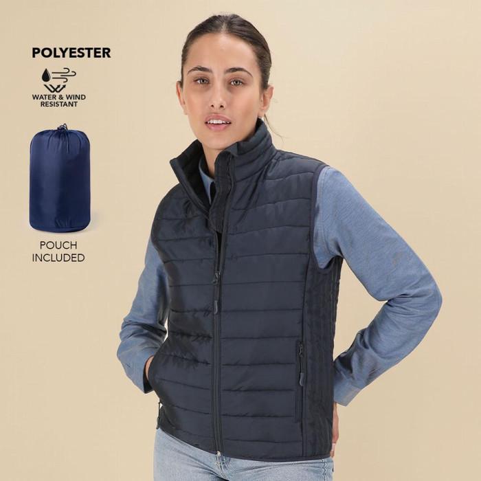 Womens Cashel Vest