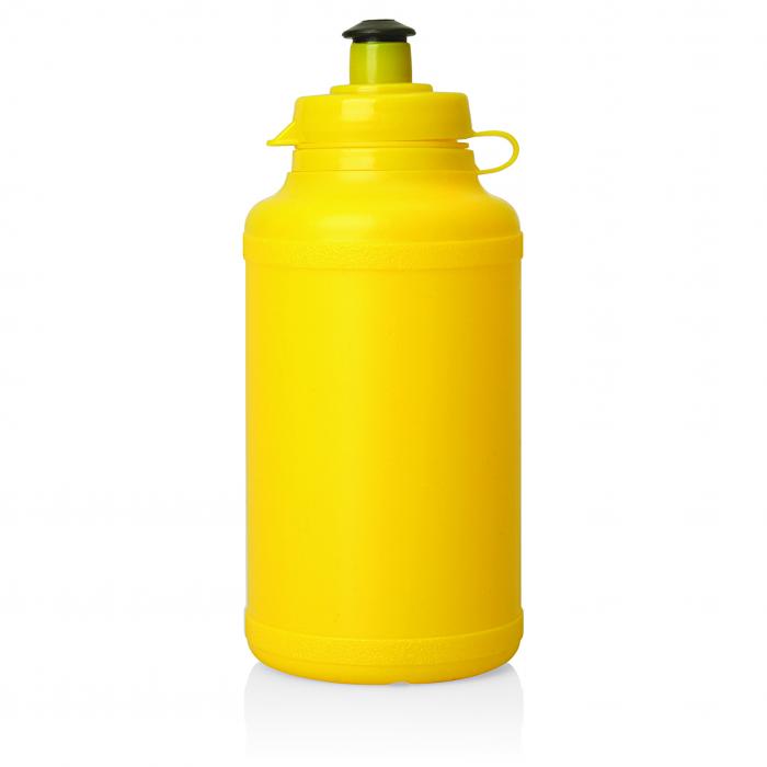 Sports Bottle with Flip Top Lid - 500mL
