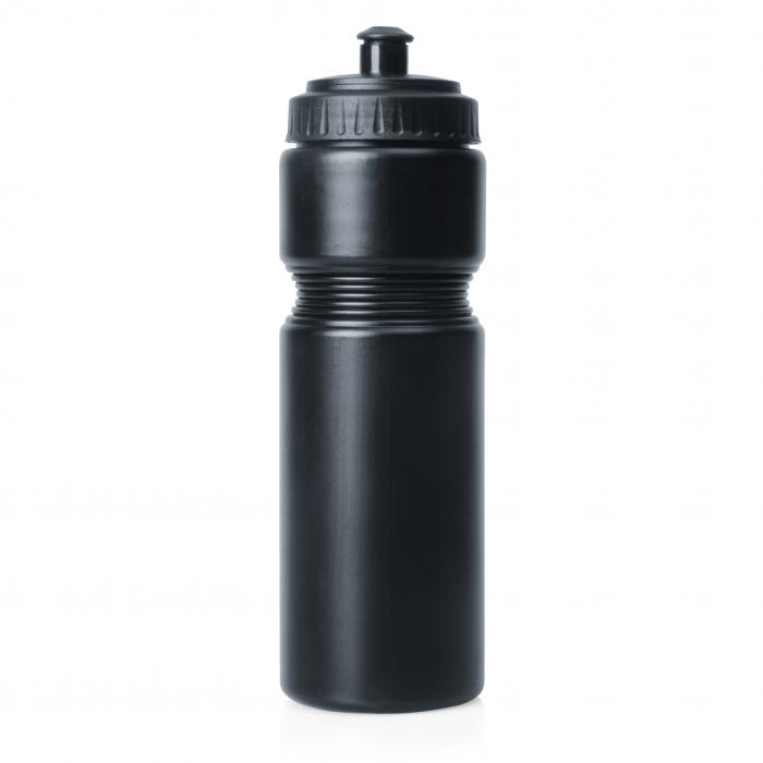Wide Neck Sports Bottle with Screw Top Lid - 700mL