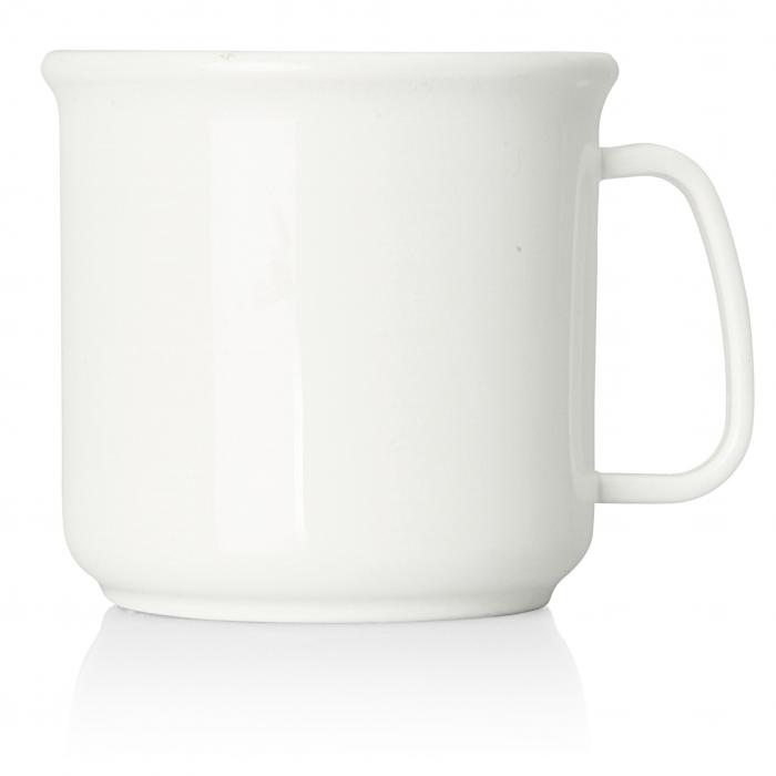 All Plastic Coffee Mug - 300ml