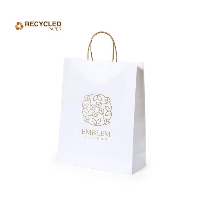 Recycled Paper Bag