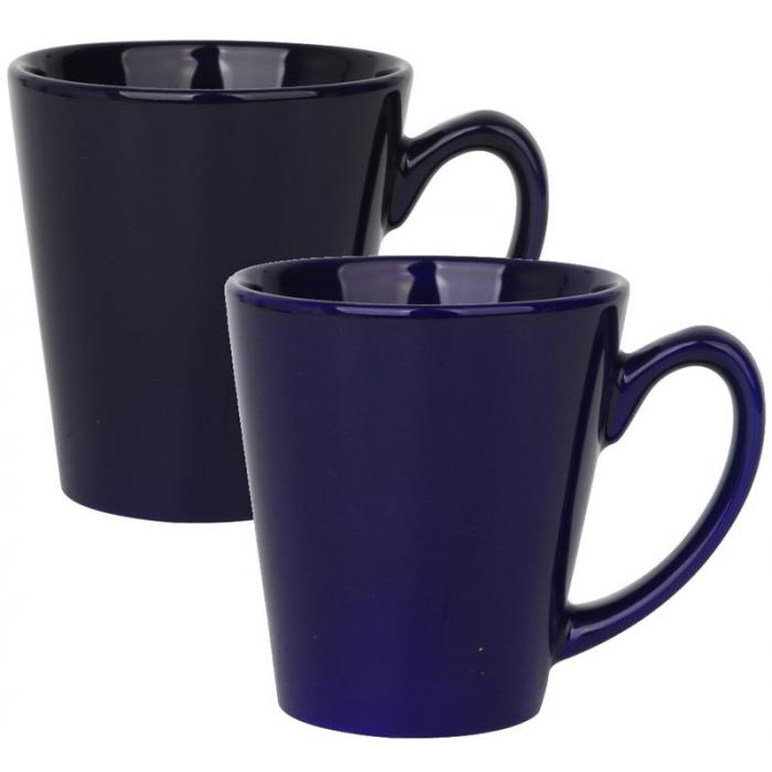 350ml Vistara Coffee Mug Solid Colours