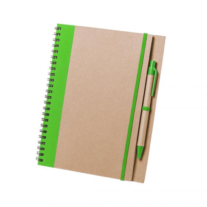 Notebook Tunel