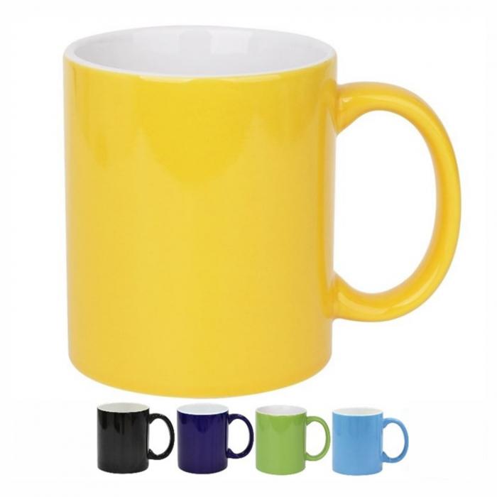 300ml Colonial Coffee Mug Two Tone