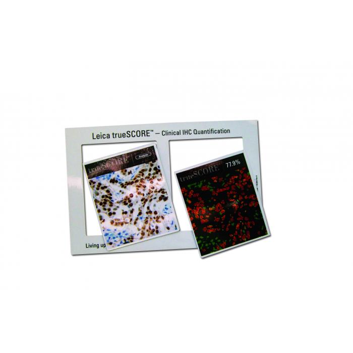 Side By Side Magnetic Photo Frame (95 X 145 X 0.5 Mm)