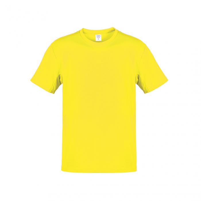 Adult Color T-shirt Hecom