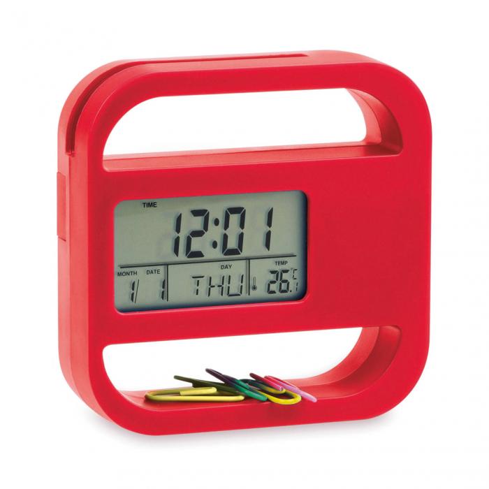 Desk Clock Soret