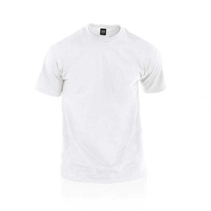 Adult White T-shirt Premium