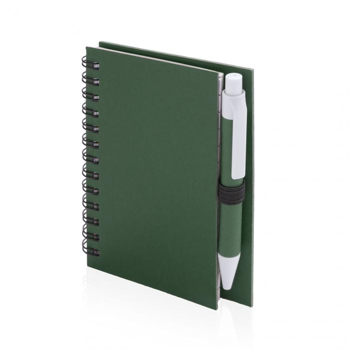 Notebook Pilaf