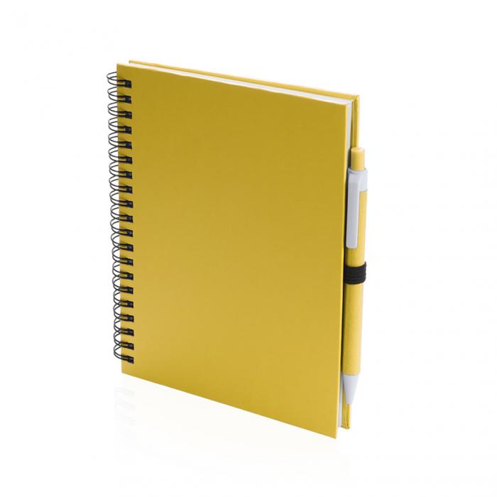 Notebook Koguel