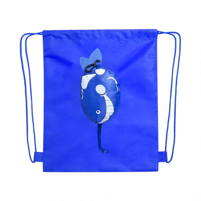 Foldable Drawstring Bag Kissa