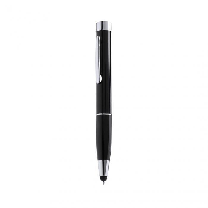 Power Bank Stylus Touch Ball Pen Solius