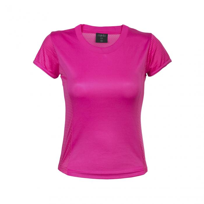 Women T-Shirt Tecnic Rox