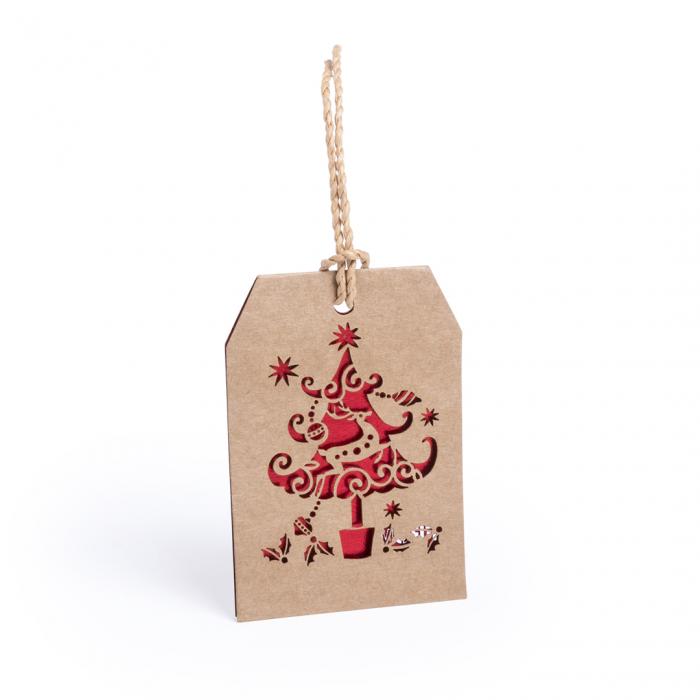 Christmas Gift Tag Goslak