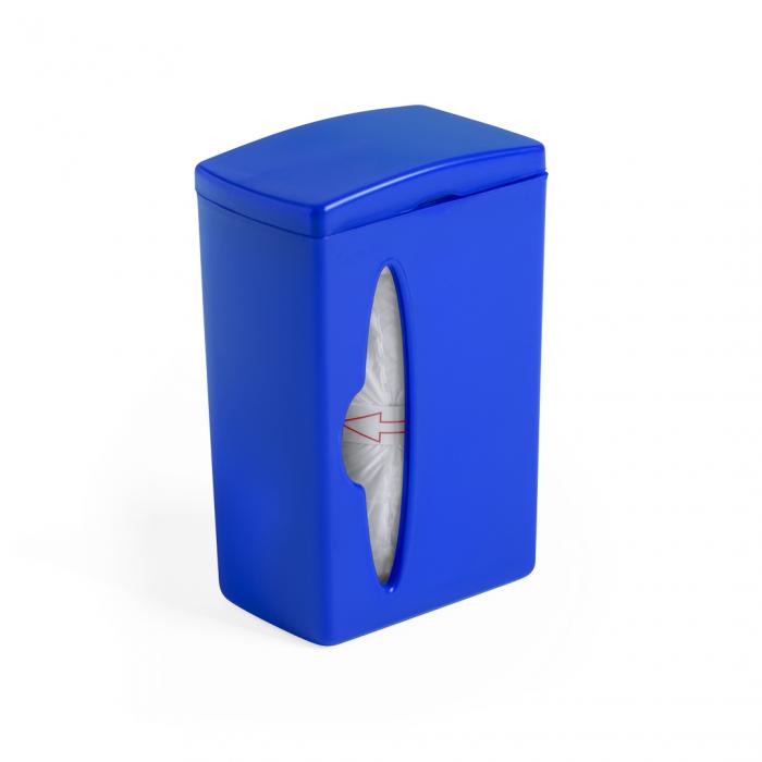 Waste Bag Dispenser Bluck