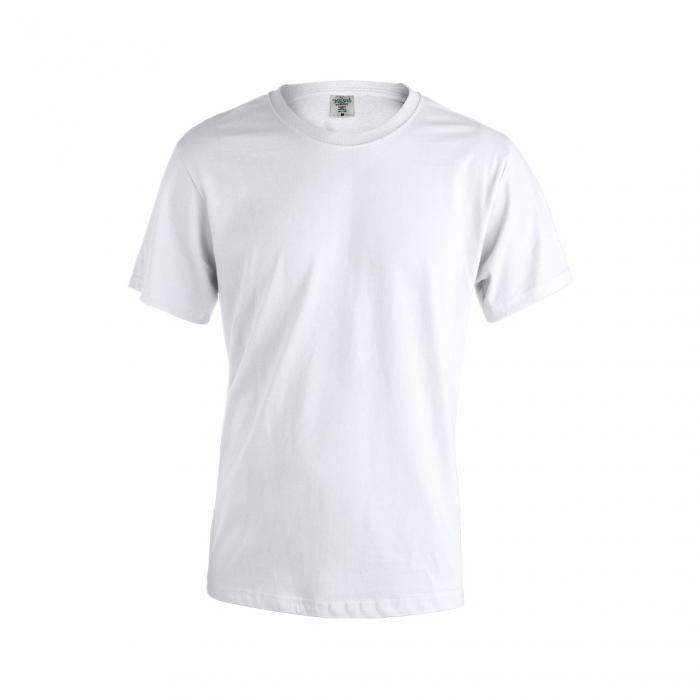 Adult White T-shirt "keya" Mc130