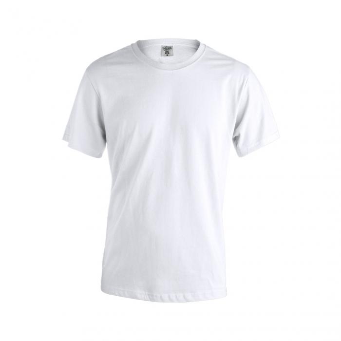 Adult White T-shirt "keya" Mc150