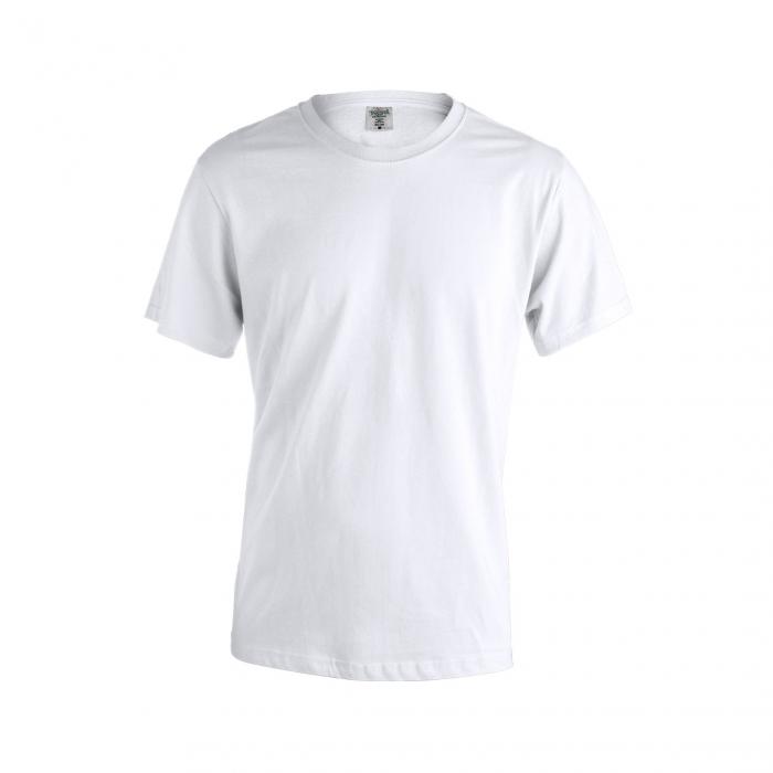 Adult White T-shirt "keya" Mc180