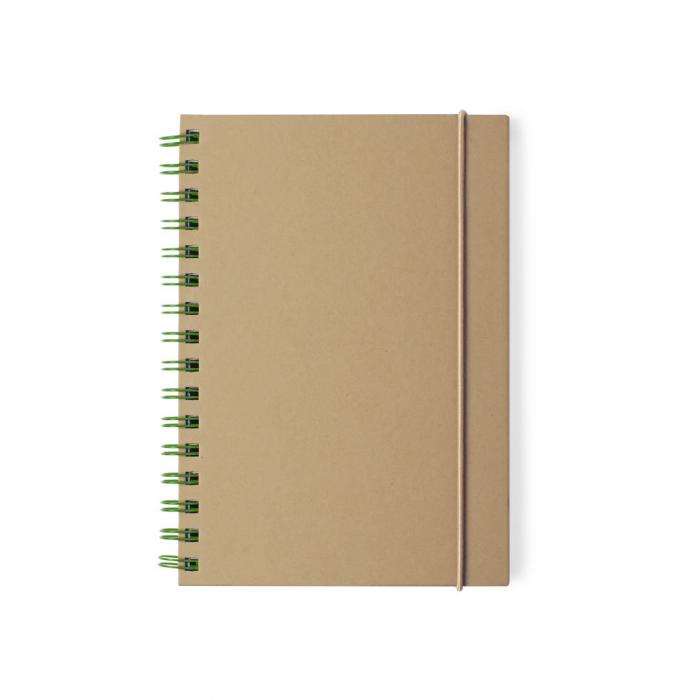 Notebook Zubar