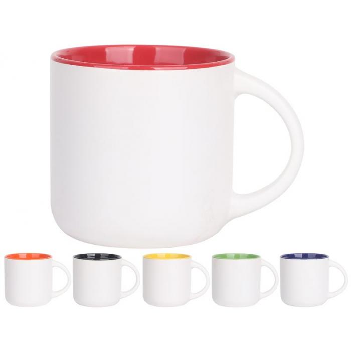 350ml Strata Coffee Mug Two Tone