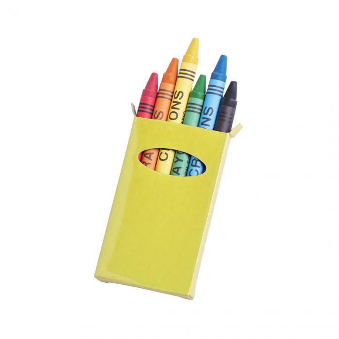 Crayon Set Tune