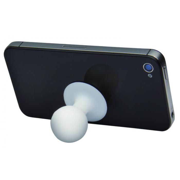 Smartphone Suction Stand With Packaging