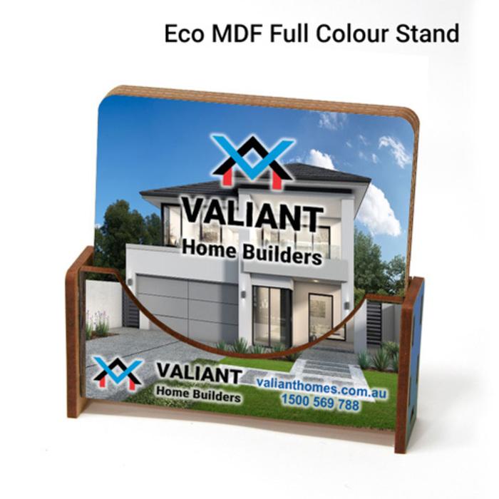 Eco MDF Full Colour Coasters