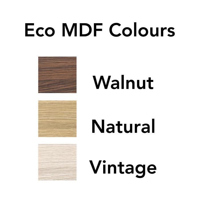 Eco MDF Coasters