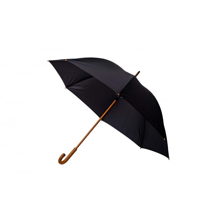 Metropolitan 132 Black Umbrella