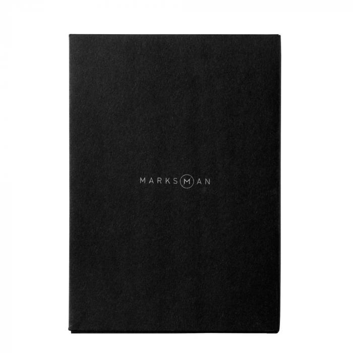 The Range Marksman Alpha Notebook