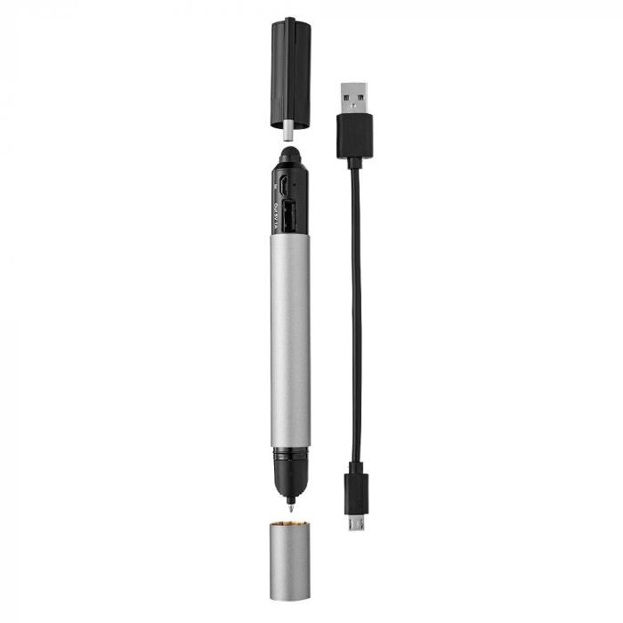 Marksman Voyager Powerbank-Stylus Ballpoint Pen