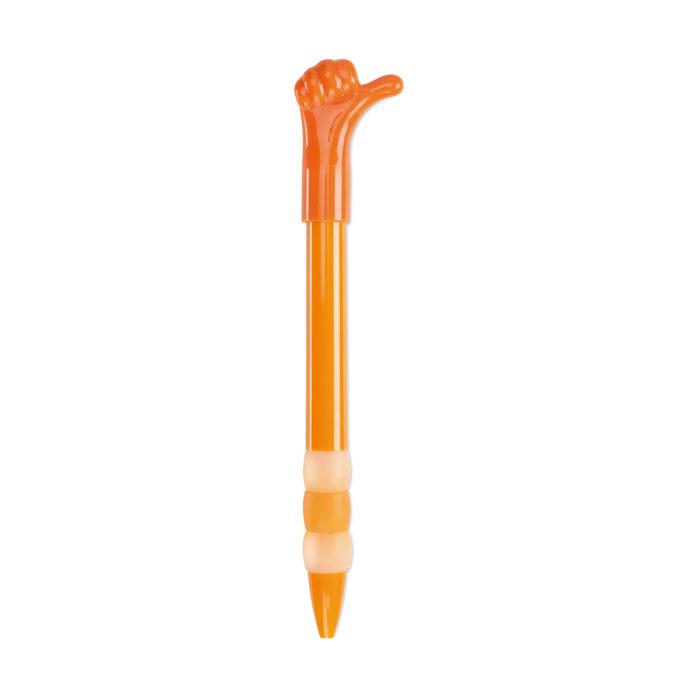 Hand Top Automatic Ball Pen