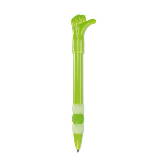 Hand Top Automatic Ball Pen