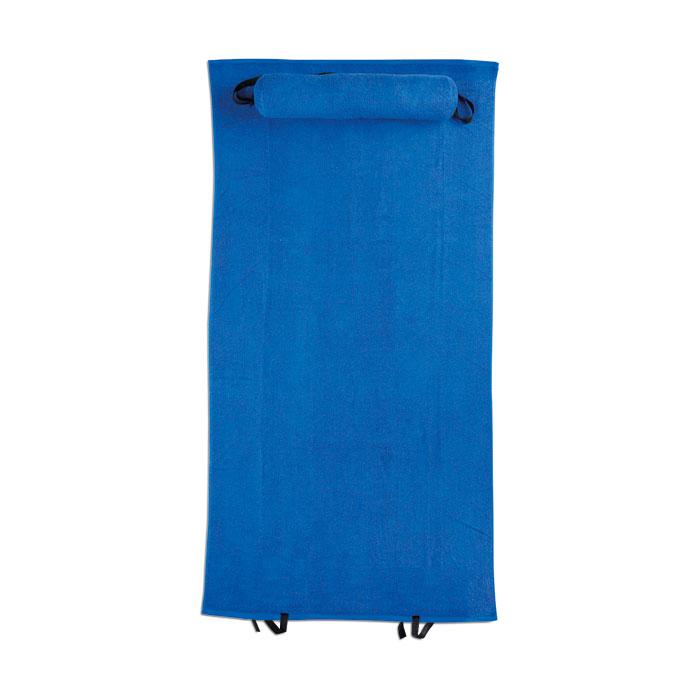 Beach Towel With Pillow