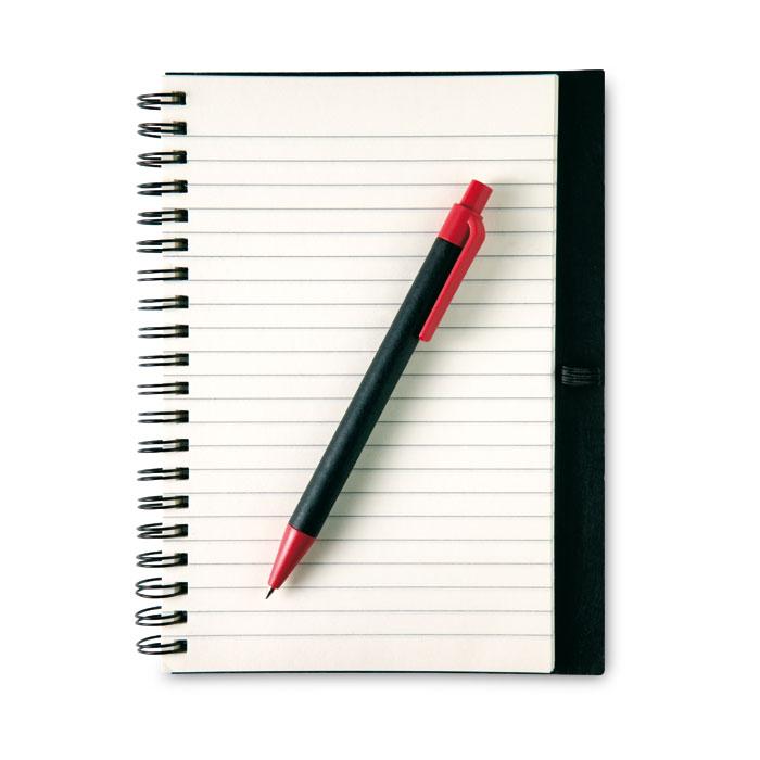 Notebook A5 Lined Paper