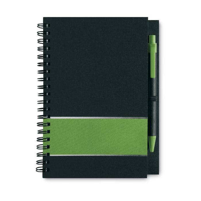 Notebook A5 Lined Paper