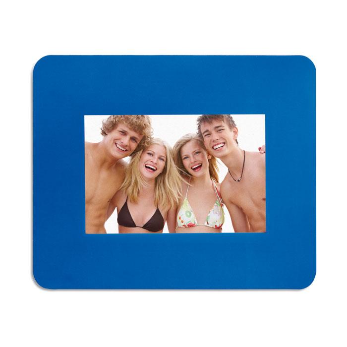 Mouse Pad With Picture Insert