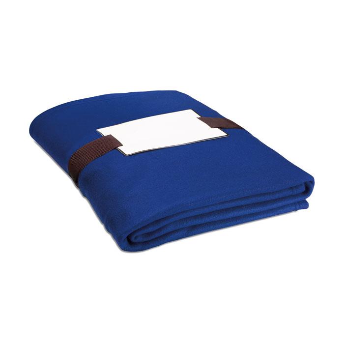 Fleece Blanket With Arms