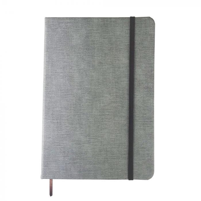 A5 Textured PU Notebook