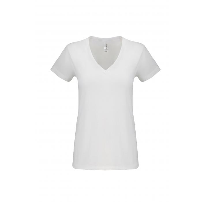 Women's Sueded V