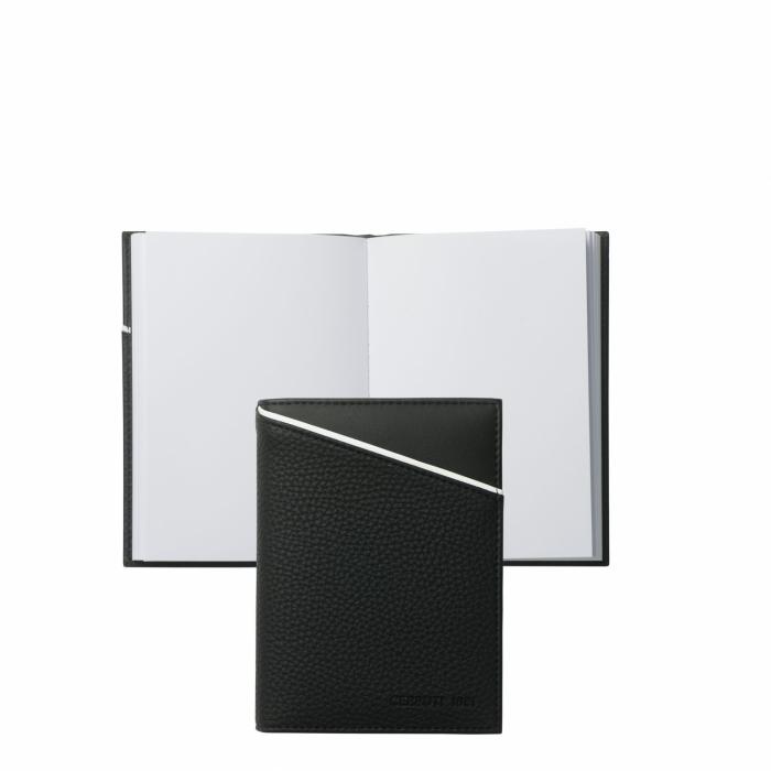 Note Pad A6 Spring Black